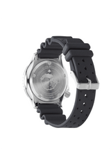 Citizen Promaster Automatic 200M Diver Fugu Limited Edition Black Dial Black Rubber Strap Watch For Men - NY0110 Buy Now By Citizen