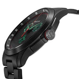 Shop Gucci G Timeless Quartz Black Dial Black Steel Strap Watch for Men - YA126270 in USA