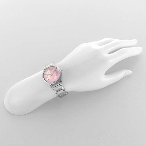 Calvin Klein City Pink Mother of Pearl Dial Stainless Steel Strap Watch For Women - K2G2314E Buy Now By Calvin Klein