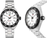 Tag Heuer Formula 1 White Dial Watch for Men - WAZ1111.BA0875 Buy Now By Tag Heuer