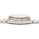 Shop Tag Heuer Formula 1 Analog Blue Dial Two Tone Steel Strap Watch for Men - WAZ1120.BB0879 in USA