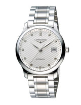 Longines Master Collection Automatic 40mm Watch for Men - L2.793.4.77.6 Buy Now By Longines