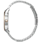 Hugo Boss Classic Grey Dial Two Tone Steel Strap Watch for Men - 1513688 Buy Now By Hugo Boss