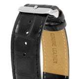 Daniel Wellington Classic Reading White Dial Black Leather Strap Watch For Men - DW00100028 Buy Now By Daniel Wellington