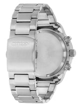 Citizen Eco Drive Chronograph Black Dial Silver Steel Strap Watch For Men - CA0690-88E Buy Now By Citizen