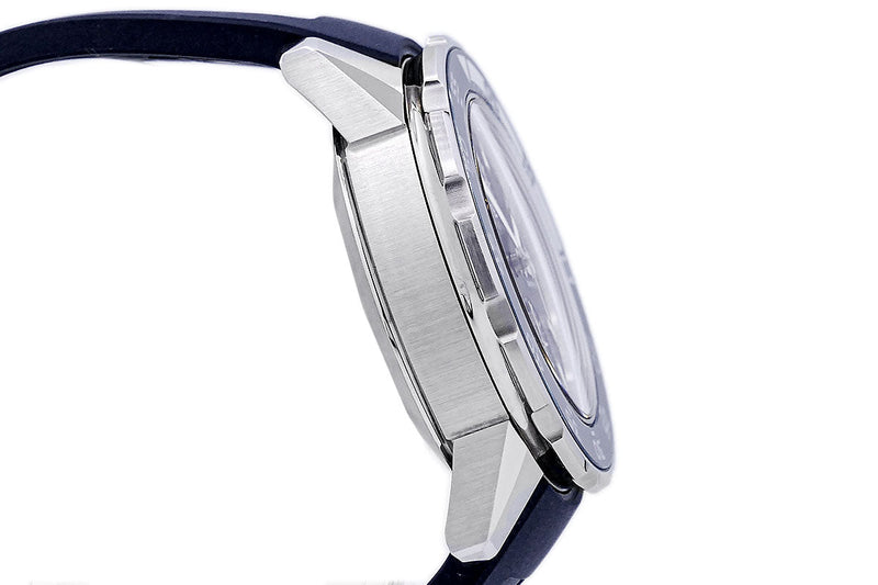 IWC Aquatimer Chronograph Blue Dial Blue Rubber Strap Watch for Men - IW376711 Buy Now By IWC