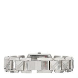 Burberry Signature Silver Dial Silver Steel Strap Watch for Women - BU4212 Buy Now By Burberry