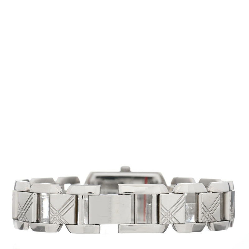 Burberry Signature Silver Dial Silver Steel Strap Watch for Women - BU4212 Buy Now By Burberry
