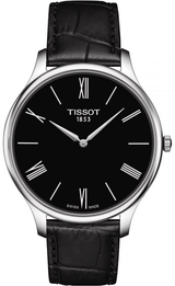 Shop Tissot T Classic Tradition 5.5 Quartz Watch For Men - T063.409.16.058.00 in USA