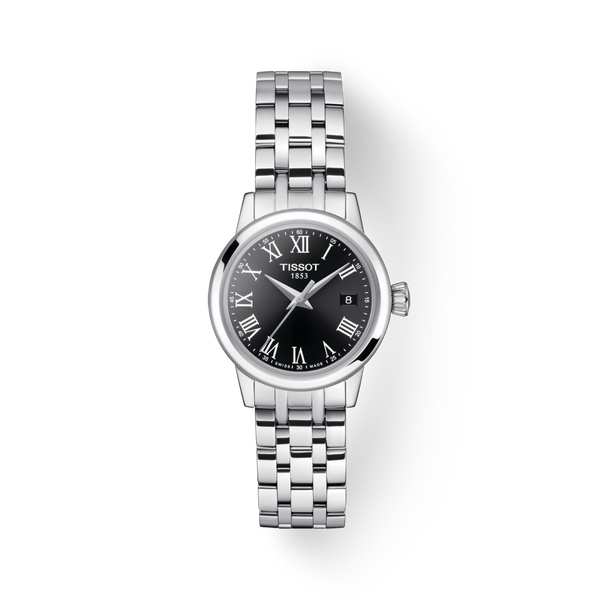 Tissot Classic Dream Lady Watch For Women - T129.210.11.053.00 Buy Now By Tissot
