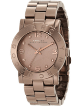 Marc Jacobs Amy Brown Dial Brown Steel Strap Watch for Women - MBM3119 Buy Now By Marc Jacobs