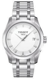 Tissot T Classic Couturier Watch For Women - T035.210.11.016.00 Buy Now By Tissot