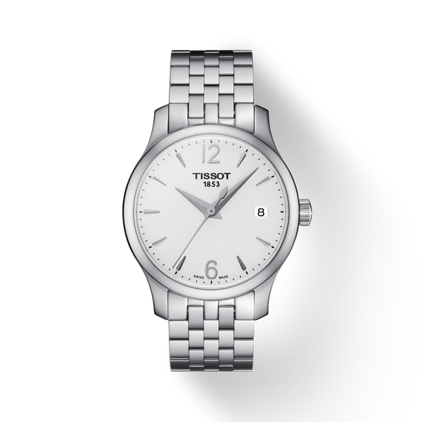 Tissot T Classic Tradition Lady Watch For Women - T063.210.11.037.00 Buy Now By Tissot