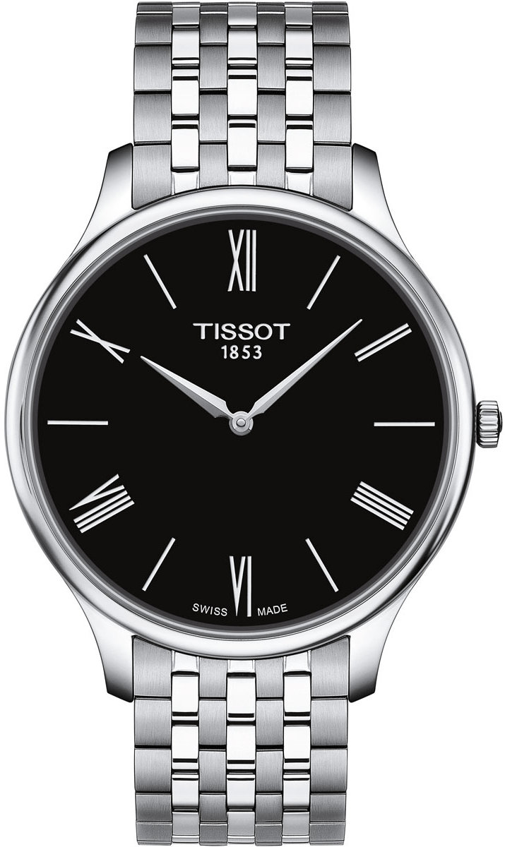 Shop Tissot T Classic Tradition 5.5 Watch For Men - T063.409.11.058.00 in USA