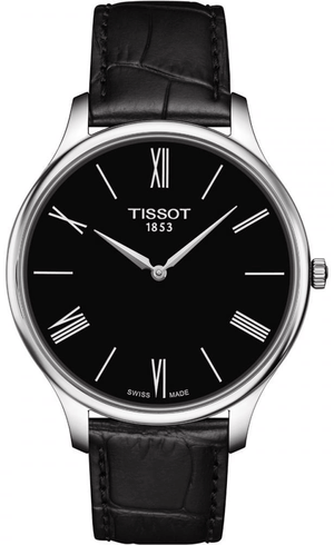Tissot T Classic Tradition 5.5 Quartz Watch For Men - T063.409.16.058.00