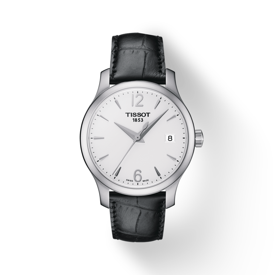 Tissot T Classic Tradition Lady Watch For Women - T063.210.16.037.00