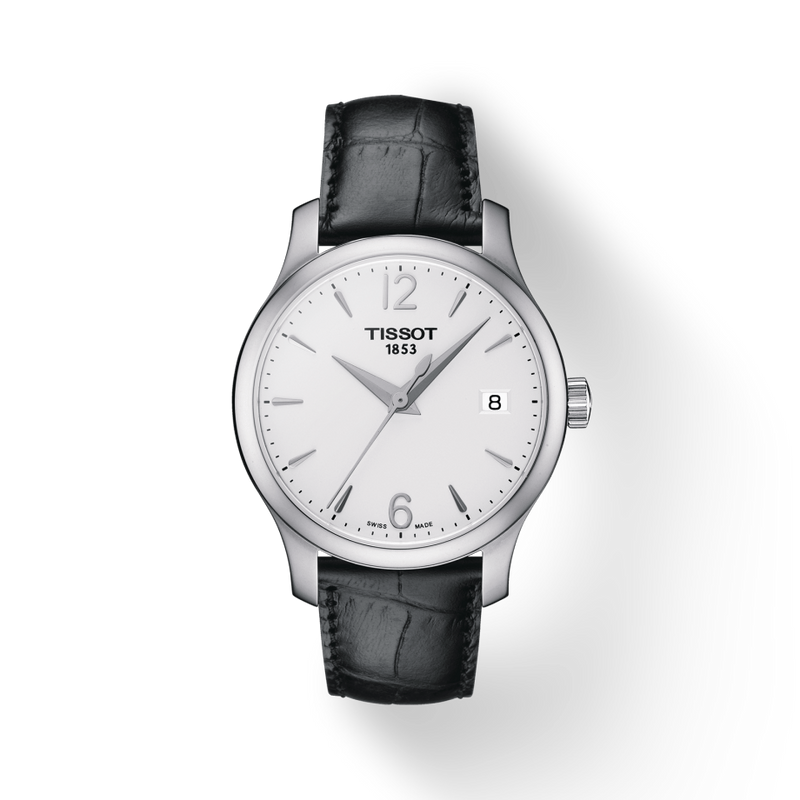 Tissot T Classic Tradition Lady Watch For Women - T063.210.16.037.00 Buy Now By Tissot