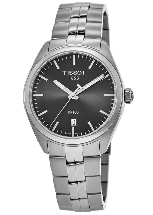 Tissot T Classic PR 100 Lady Quartz Watch For Women - T101.010.11.061.00 Buy Now By Tissot