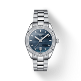 Tissot PR 100 Sport Chic Mother of Pearl Dial Watch For Women - T101.910.11.121.00 Buy Now By Tissot