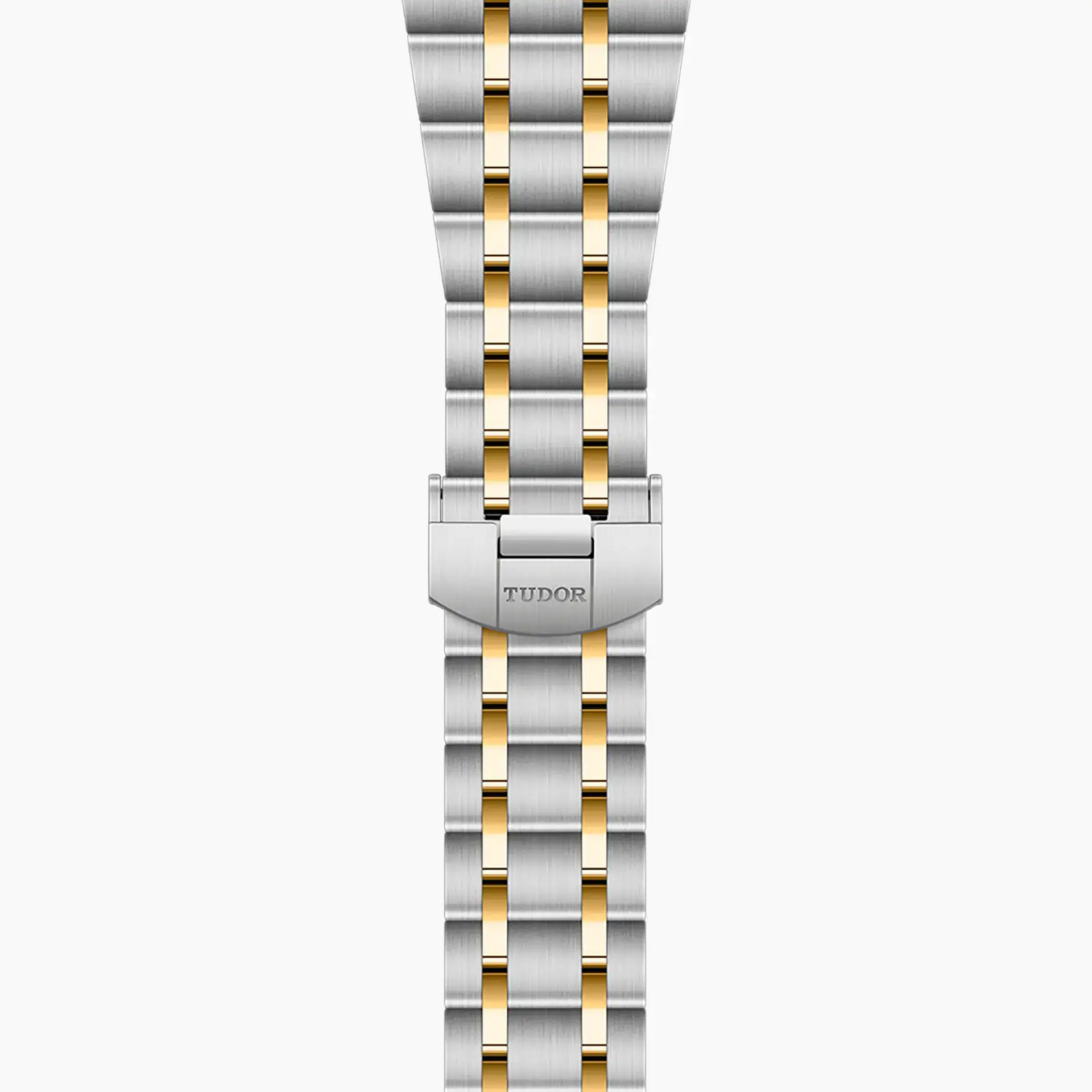 Tudor Royal Automatic Silver Dial Two Tone Steel Strap Watch for Men - M28603-0001
