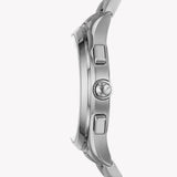 Emporio Armani Paolo Chronograph Black Dial Silver Steel Strap Watch For Men - AR11602 Buy Now By Emporio Armani