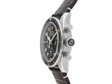 Tag Heuer Autavia Chronometer Flyback Automatic Chronograph Black Dial Black Leather Strap Watch for Men - CBE511A.FC8279 Buy Now By Tag Heuer