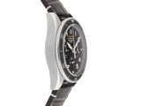 Tag Heuer Autavia Chronometer Flyback Automatic Chronograph Black Dial Black Leather Strap Watch for Men - CBE511A.FC8279 Buy Now By Tag Heuer