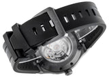 Maurice Lacroix Aikon Automatic Gunmetal Dial Black Rubber Strap Watch For Men - AI6008-PVB00-330-2 Buy Now By Maurice Lacroix