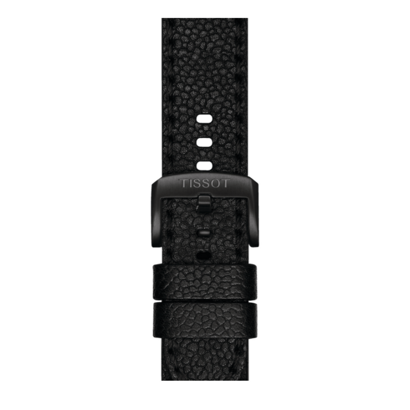 Tissot Supersport Chrono Grey Dial Black Nylon Strap Watch For Men - T125.617.36.081.00 Buy Now By Tissot