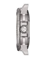 Tissot Seastar 1000 Powermatic 80 Blue Dial SIlver Mesh Bracelet Watch For Men - T120.407.11.041.02 Buy Now By Tissot