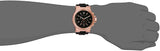 Michael Kors Dylan Black Dial Black Rubber Strap Watch for Men - MK8184 Buy Now By Michael Kors