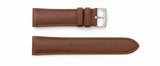 Emporio Armani Renato Silver Dial Brown Leather Strap Watch For Men - AR2463 Buy Now By Emporio Armani