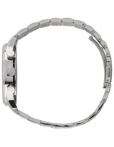 Bulova Classic Collection Black Dial Silver Steel Strap Watch for Men - 96K107 Buy Now By Bulova