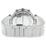 Michael Kors Parker White Dial White Leather Strap Watch for Women - MK5848 Buy Now By Michael Kors