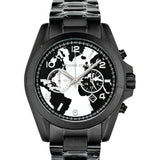Michael Kors Bradshaw Hungry Black Dial Black Steel Strap Watch for Women - MK6271 Buy Now By Michael Kors