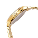 Michael Kors Madelyn Quartz Gold Dial Gold Steel Strap Watch For Women - MK6287 Buy Now By Michael Kors