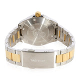 Tag Heuer Aquaracer White Dial Watch for Men - WAY1120.BB0930 Buy Now By Tag Heuer