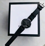 Gucci Interlocking G Black Dial Watch For Women - YA133302 Buy Now By Gucci