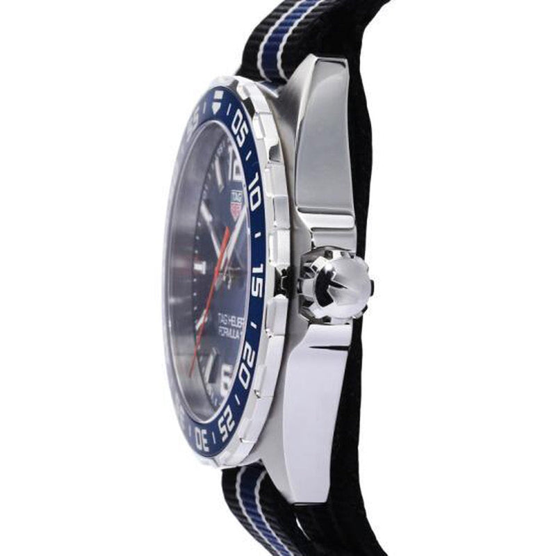 Tag Heuer Formula 1 Blue Dial Watch for Men - WAZ1010.FC8197 Buy Now By Tag Heuer