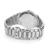 Shop Salvatore Ferragamo F-80 Classic Blue Dial Silver Steel Strap Watch for Men - SFDT01320 in USA