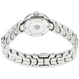Tag Heuer Link Trilogy Cameron Diaz Diamonds Mother of Pearl Dial Silver Steel Strap Watch for Women - WAT1419.BA0954 Buy Now By Tag Heuer