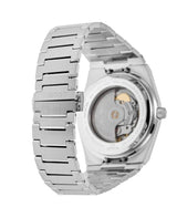 Shop Tissot PRX Powermatic 80 Automatic Mint Green Dial Silver Steel Strap Watch for Men - T137.407.11.091.01 in USA