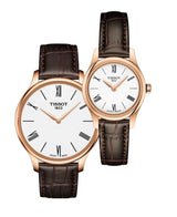 Tissot T Classic Tradition 5.5 Lady Watch For Women - T063.009.36.018.00 Buy Now By Tissot