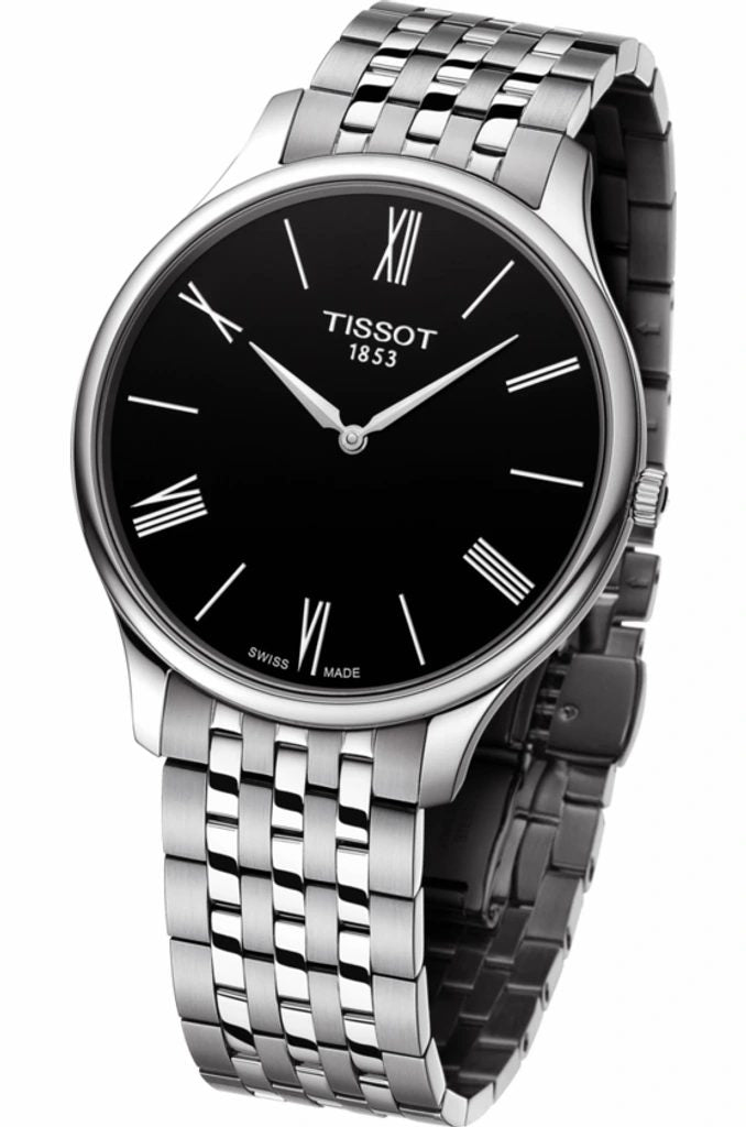 Shop Tissot T Classic Tradition 5.5 Watch For Men - T063.409.11.058.00 in USA