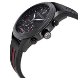 Maserati Traguardo Chronograph Black Dial Black Rubber Strap Watch For Men - R8871612004 Buy Now By Maserati