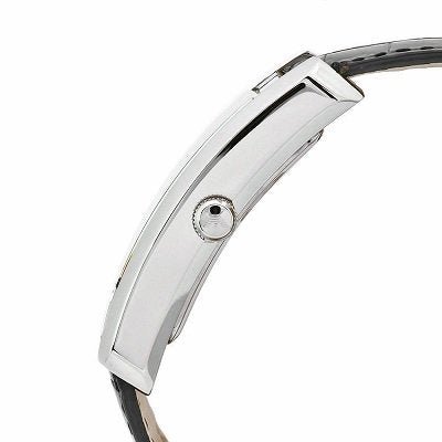 Emporio Armani Black Dial Black Leather Strap Watch For Men - AR0143 Buy Now By Emporio Armani