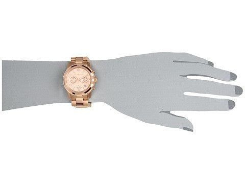 Michael Kors Paris Limited Edition Rose Gold Dial Steel Strap Watch for Women - MK5716 Buy Now By Michael Kors