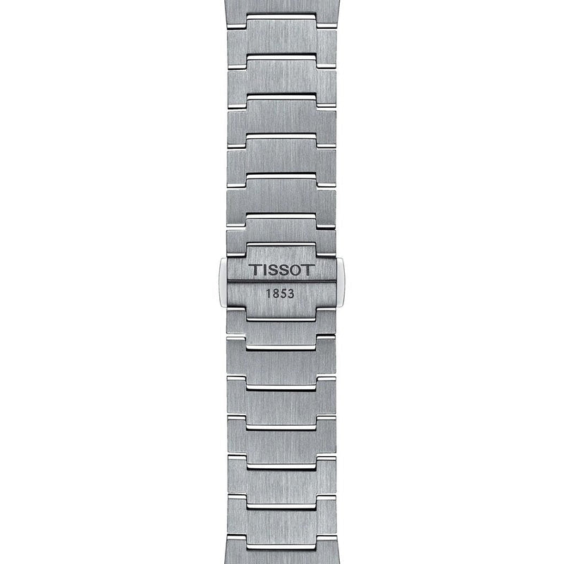 Tissot PRX Powermatic 80 Green Dial Silver Steel Strap Watch For Men - T137.407.11.091.00 Buy Now By Tissot