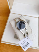 Calvin Klein Class Black Dial Silver Steel Strap Watch for Women - K6R23121 Buy Now By Calvin Klein