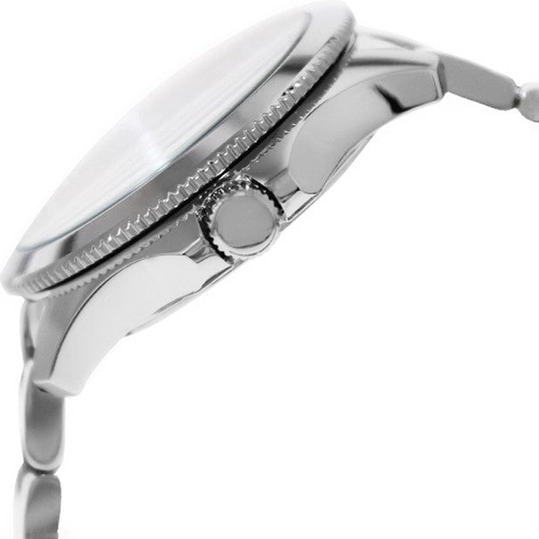 Fossil Cecile Multifunction Silver Dial Silver Steel Strap Watch for Women - AM4509 Buy Now By Fossil